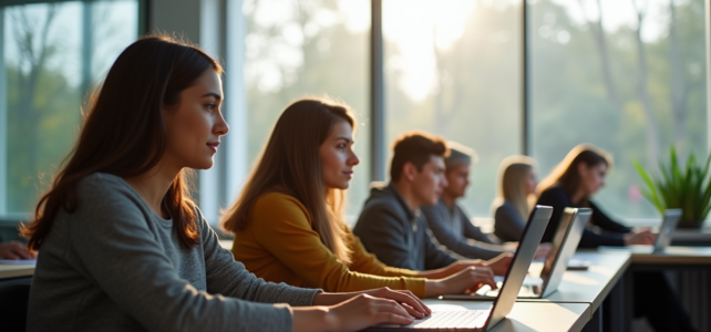 Comment l’université d’Orléans s’adapte à l’ère numérique : un aperçu des transformations en cours