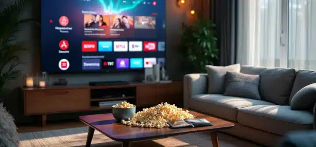 Comment choisir le bon site de streaming pour vos soirées cinéma ?